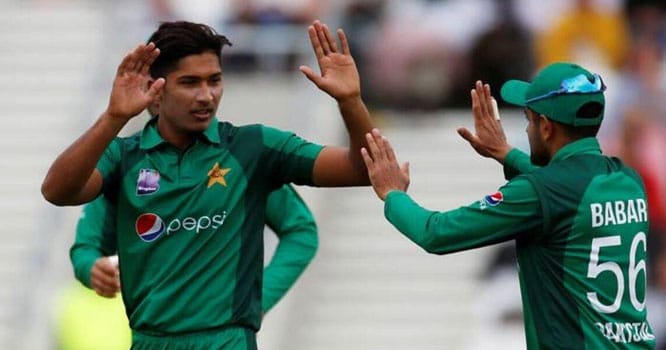 Hasnain to replace Shaheen in Asia Cup