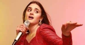 Actress Hira Mani’s dance videos go viral on social media