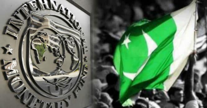 Pakistan to receive $1.17b from IMF within six days