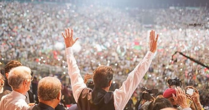 PTI decides to mount pressure on govt for early polls