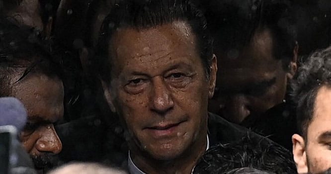 Imran Khan gets bail in section 144 violation case