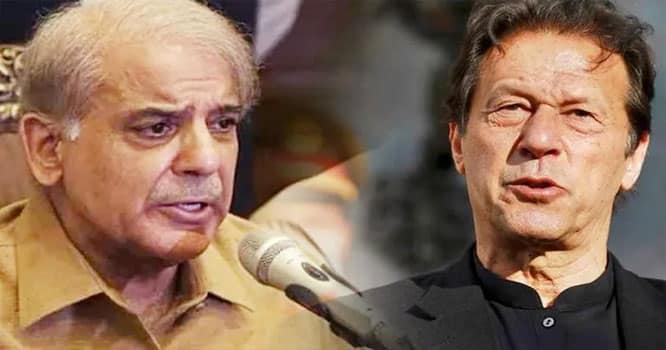 Govt to move SC for Imran's disqualification & ban on PTI