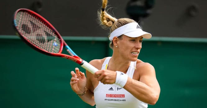 Former No.1 Kerber announces pregnancy, to miss US Open