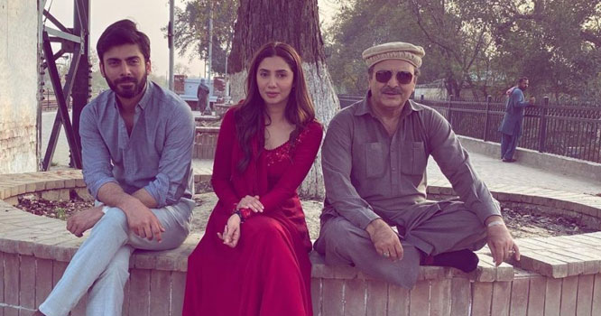 Fawad & Mahira starrer 'Neelofar' set to release