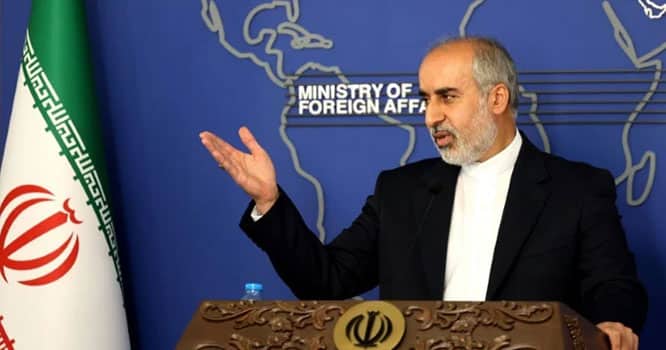 Iran says 'optimistic' after EU proposal for nuclear deal