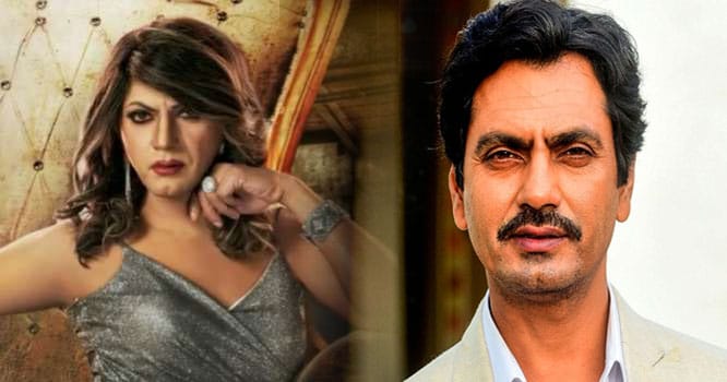Nawazuddin Siddiqui looks unrecognizable as Drag in ‘Haddi’ motion poster
