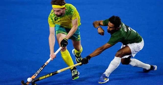 Pakistan out of medal race in hockey