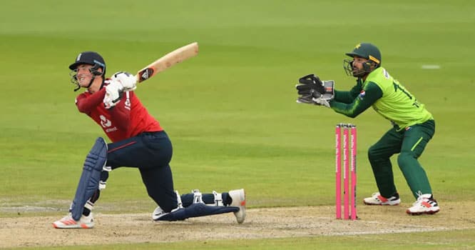 PCB announces schedule of T20I series against England