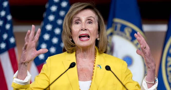 Asian trip was never about changing status quo in Taiwan: Pelosi