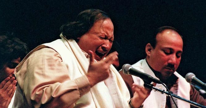 Rahat remembers Ustad Nusrat Fateh Ali Khan on his death anniversary