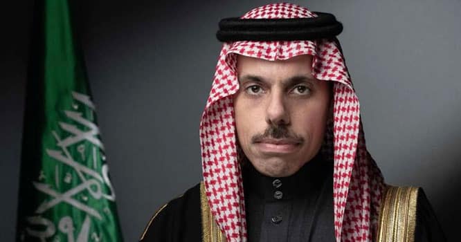 Middle East Crisis: Saudi FM arrives in Pakistan for key talks
