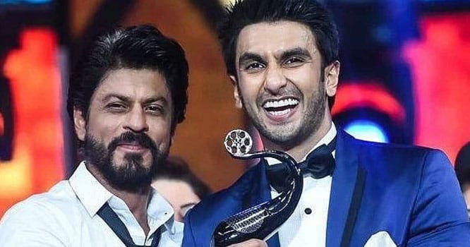 Shah Rukh Khan prediction about Ranveer Singh comes to life! Read Inside
