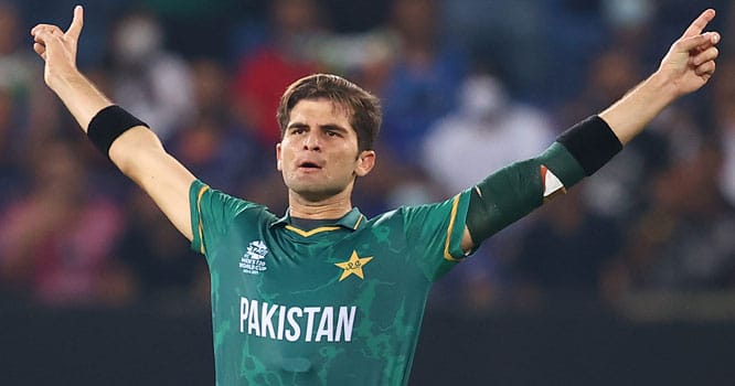Shaheen Shah secures first position in ICC ODI bowling ranking