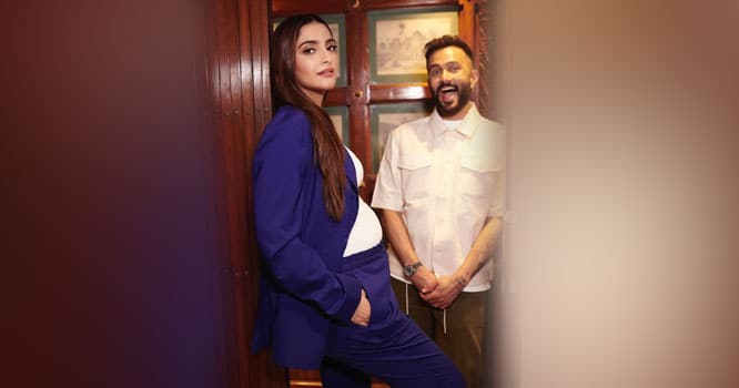 Sonam Kapoor & Anand Ahuja blessed with a baby boy
