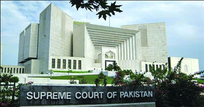 Delimitation of constituencies: SC accepts PTI’s plea