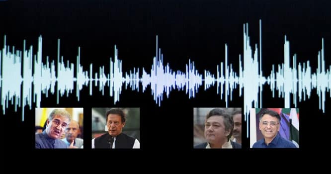 'No talk of US': Imran Khan's strict instructions in latest purported audio leak on cypher saga