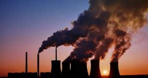 Climate change will affect more than 90% of big businesses