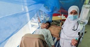 25 dengue cases confirmed in a day in Islamabad