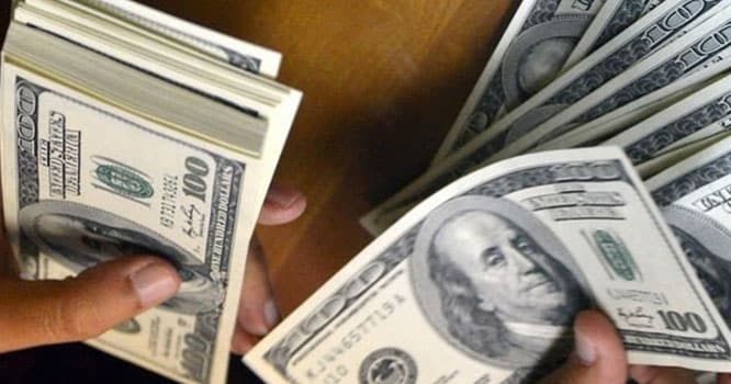 Dollar to pkr today