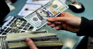 Dollar to PKR today