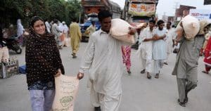 Flour prices hit all-time high in Pakistan