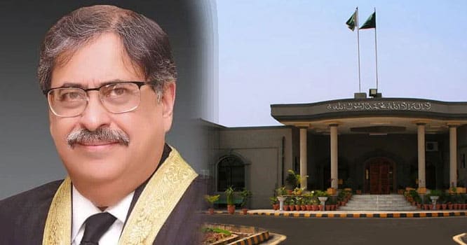 IHC throws out PTI's plea seeking declaration of sedition law illegal