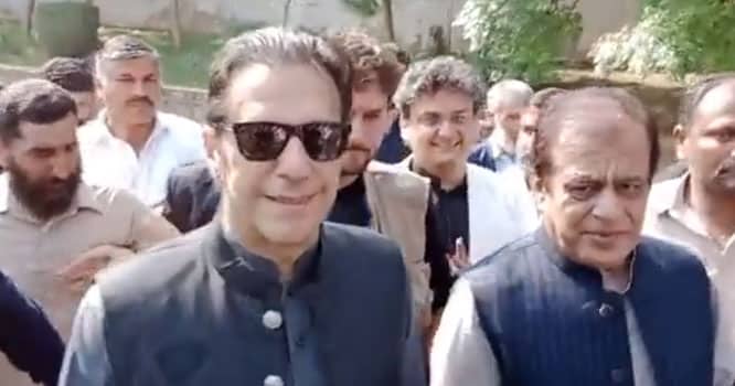 After 'unsatisfactory' response, IHC to indict Imran Khan in contempt of court case in two weeks