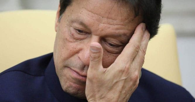 Police ask again Imran Khan to appear in Police Station