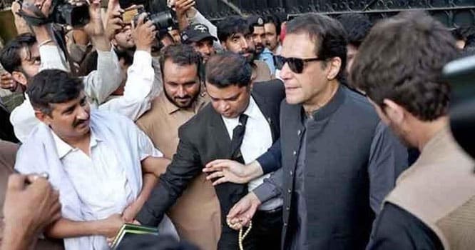 Apologies if I crossed any line, Imran Khan tells IHC