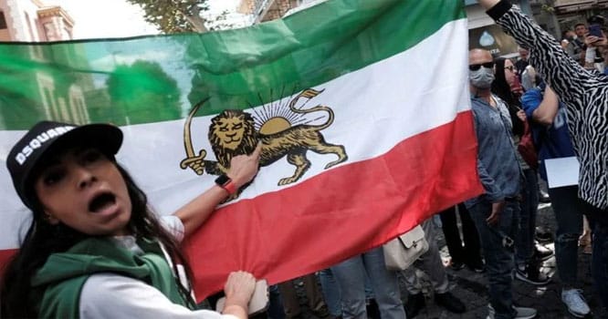 As unrest grows, Iran restricts access to Instagram & WhatsApp