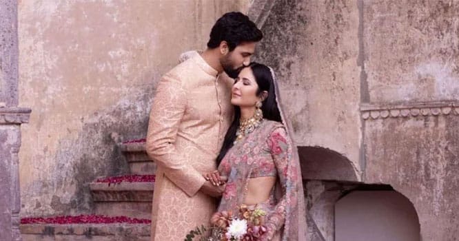 Katrina opens up about her love story with Vicky Kaushal