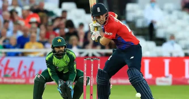 PCB announces match officials for Pak vs Eng T20I series