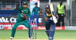 Pak vs Sri