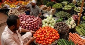 Pakistan records highest ever weekly inflation of 45.50 pc