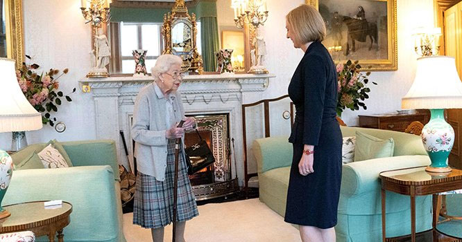 Liz Truss appointed as Britain's PM, Boris Johnson bows out