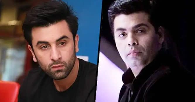 Karan Johar writes a heartfelt wish for Ranbir Kapoor's birthday