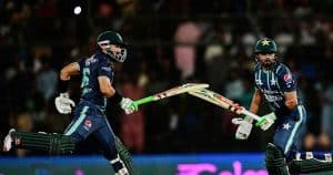 ICC unveils latest T20 rankings; Babar and Rizwan drop positions in standings