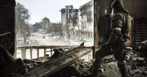 World economy to slow, 'paying the price of war'