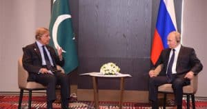 PM Shehbaz Sharif, Russian President to meet next week
