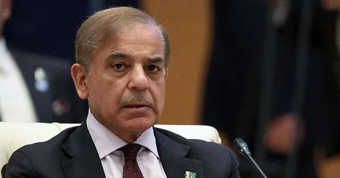 PM Shehbaz to attend Queen Elizabeth's funeral, meet Nawaz in London