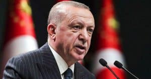 Iran has 'legitimate' right to self-defence: Turkish President