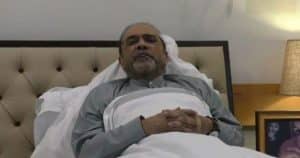 President Zardari tests positive for coronavirus
