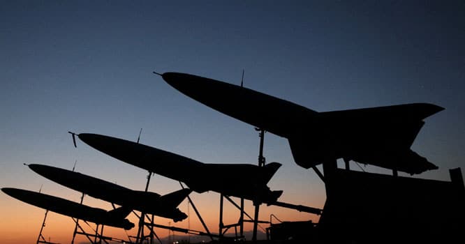 US & allies discuss Iranian drone transfers to Russia at UN
