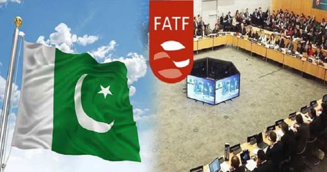 FATF removes Pakistan from its grey list