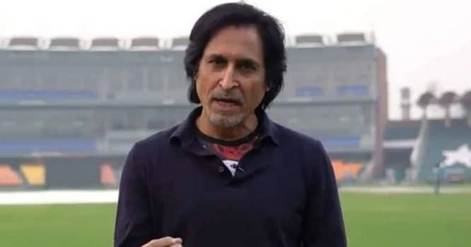 Najam Sethi has no interest in Pakistan and only wants authority: Ramiz Raja