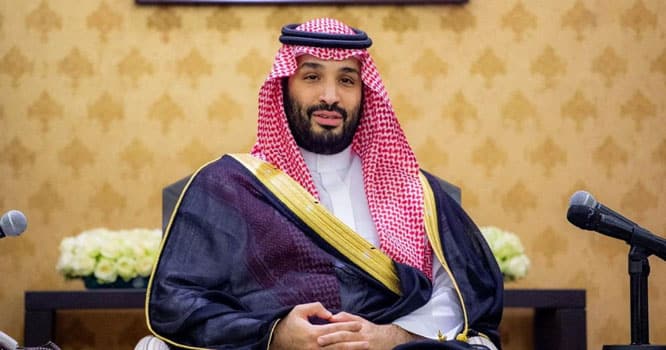 Saudi crown prince launches National Industrial Strategy