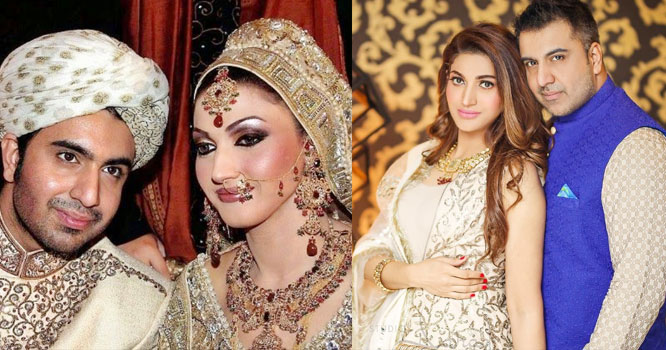 Sana Fakhar officially announces divorce with husband Fakhar Jaffri