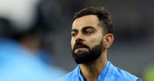 Virat Kohli injured during training ahead of Champions Trophy 2025 final