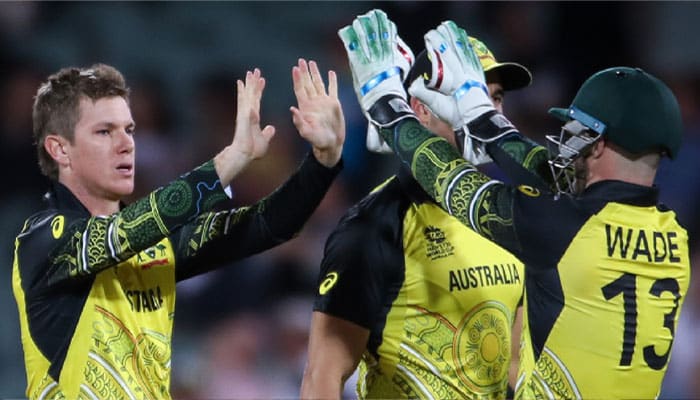 Australia beat Afghanistan to keep T20 World Cup semi-final hopes alive