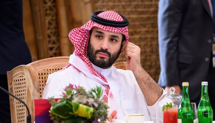 Biden administration says Saudi prince has immunity in Khashoggi killing lawsuit